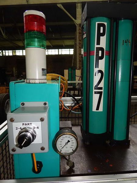 4 TON TOX PRESSOTECHNIK