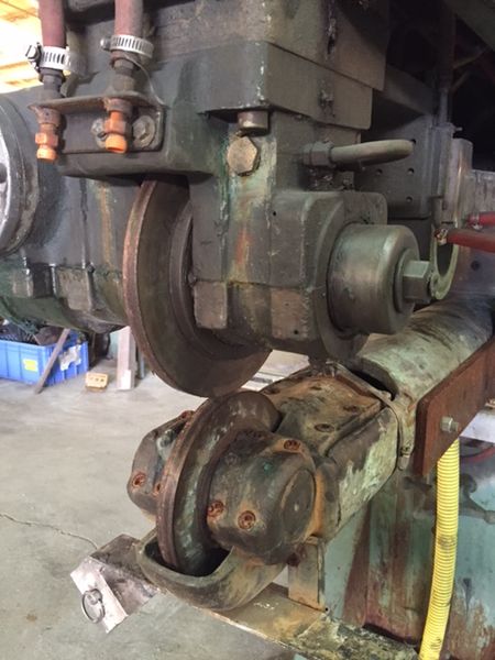 150 KVA PRECISION SEAM WELDER