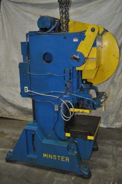 75 TON MINSTER OBI