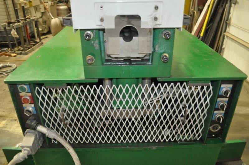 3" EAGLE EF TUBE END FORMER