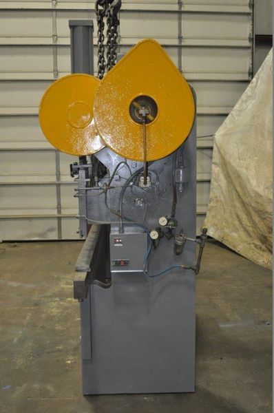 30 TON x 10' HEIM PRESS BRAKE