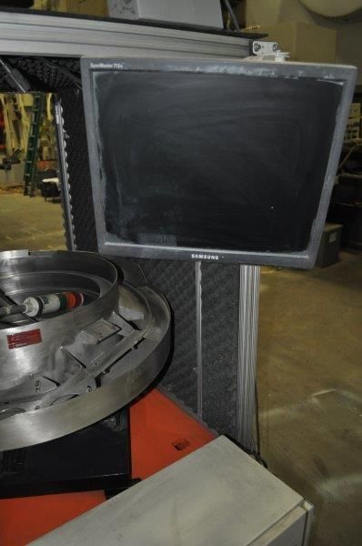 RETINA VISION INSPECTION SYSTEM