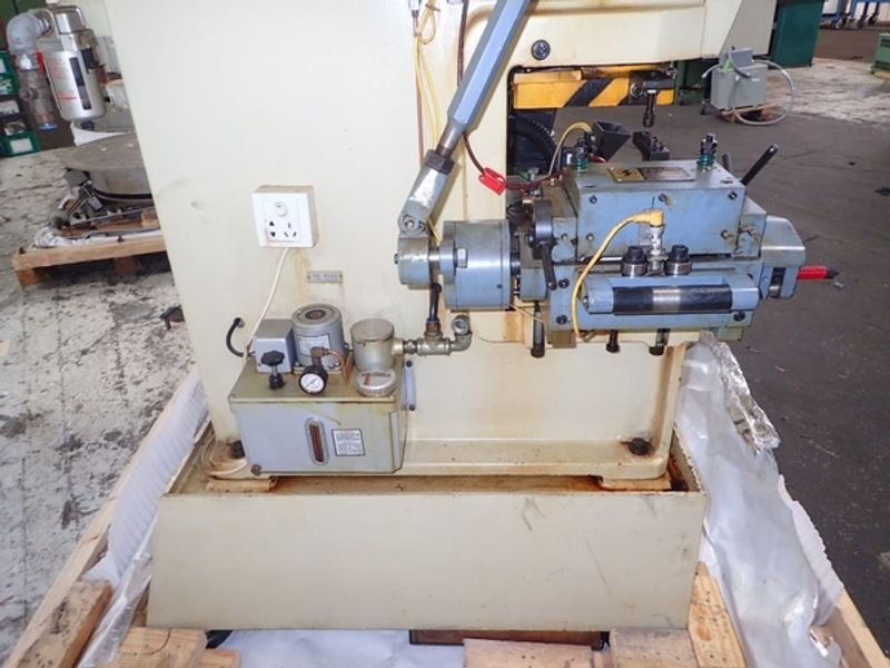 20 TON CHIN FONG GAP FRAME PRESS