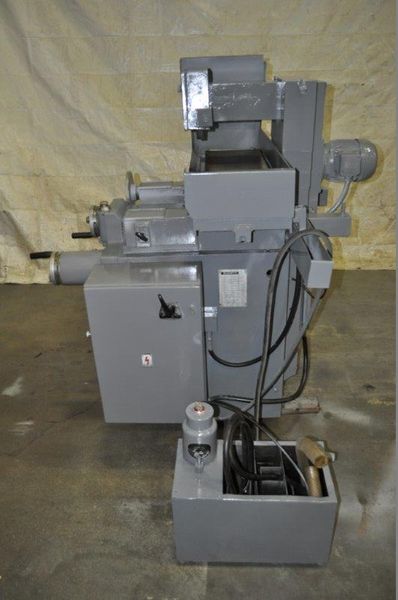 10 x 18 ELLIOTT HYDRAULIC SURFACE GRINDER