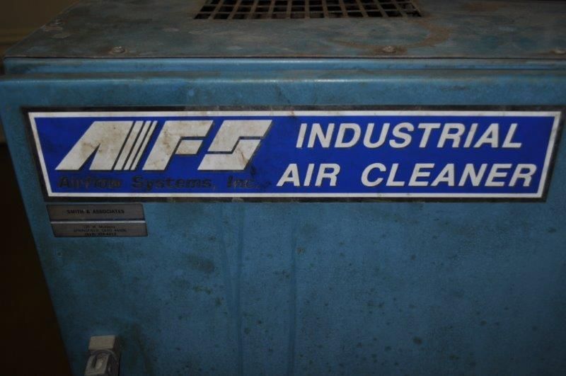 AIR FLOW SYSTEMS MINI - PAC DUST COLLECTOR