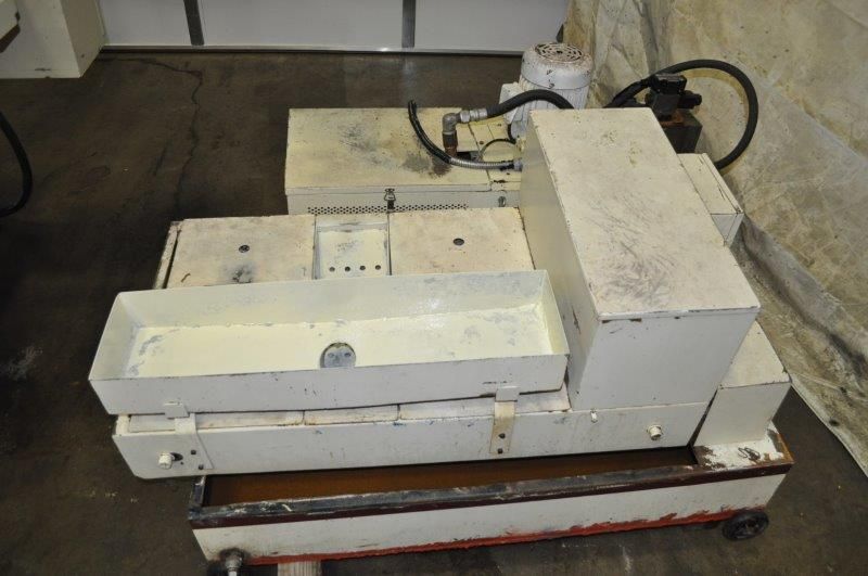 10" x 20" CHEVALIER SURFACE GRINDER