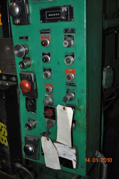100 Ton Verson SSDC Press