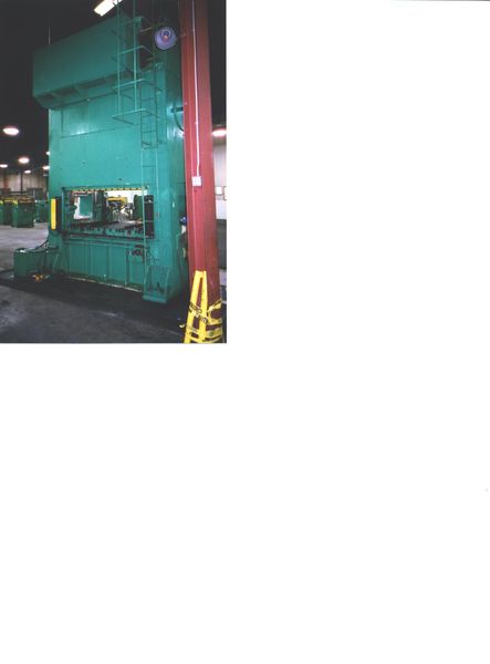 275 Ton Sutherland SSDC Press