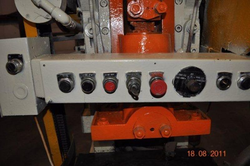 32 Ton Federal OBI Press