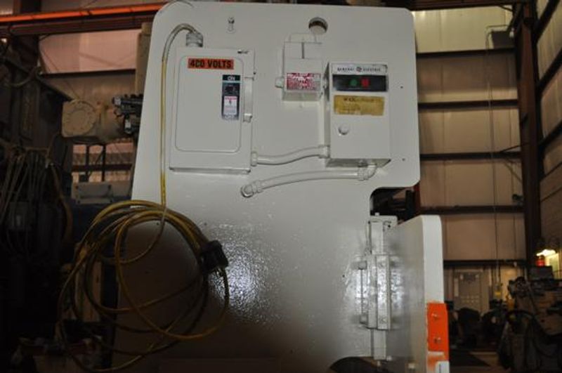 25 Ton Wysong Mechanical Press Brake