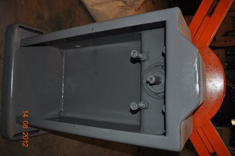 1000 LB x 12" American Steel Line Non-Motorized Uncoiler