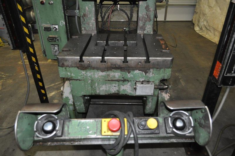 60 Ton Bliss OBI Press