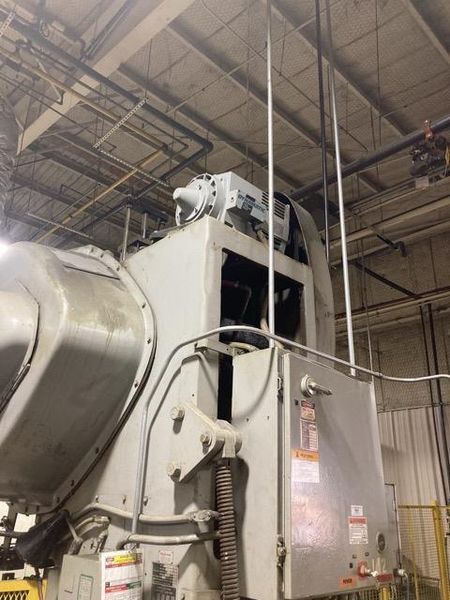 75 Ton Minster OBI Press