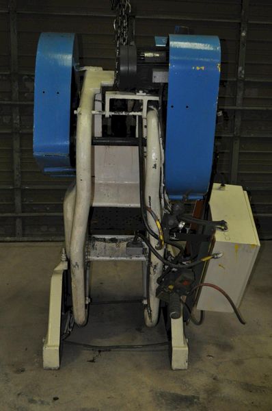 60 TON ROUSSELLE OBI PRESS