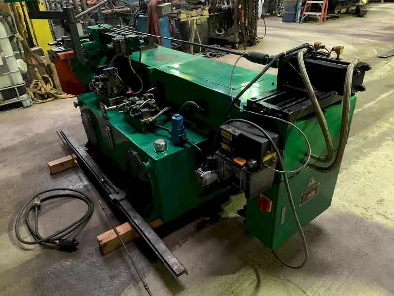 1.5" HINES 150 NC TUBE BENDER