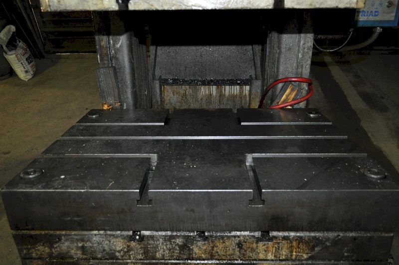 75 Ton Niagara OBI Press