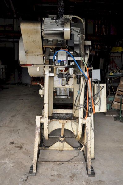 60 Ton Southbend OBI press