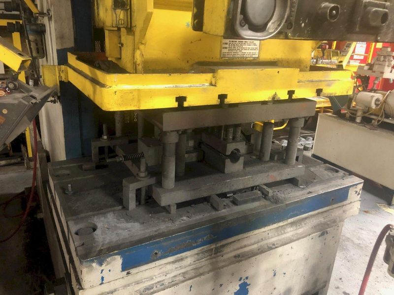 150 Ton Niagara OBI Press