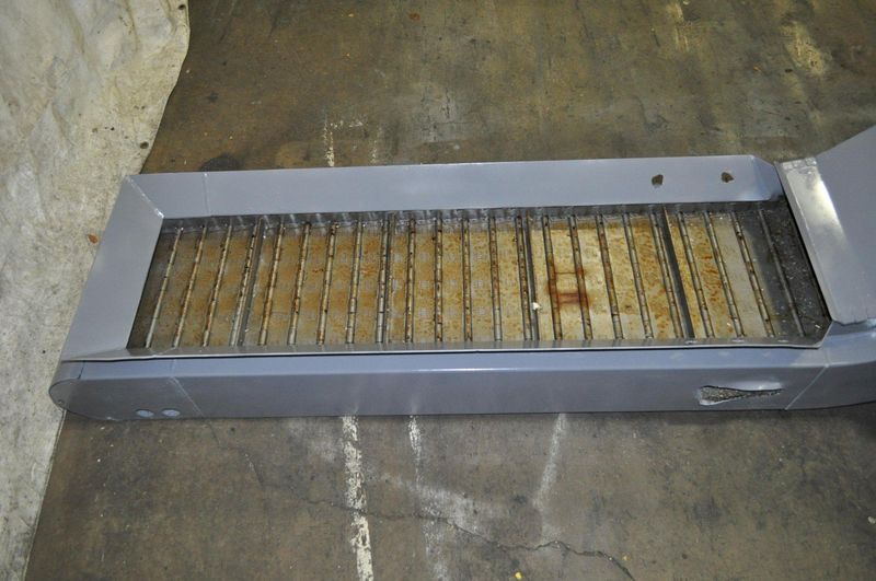 11' x 14" MAYFRAN SCRAP CONVEYOR