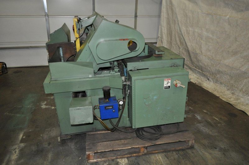 12" X 12" DOALL BAND SAW HORIZONTAL