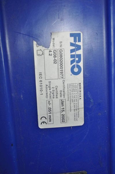 Farro Arm CMM