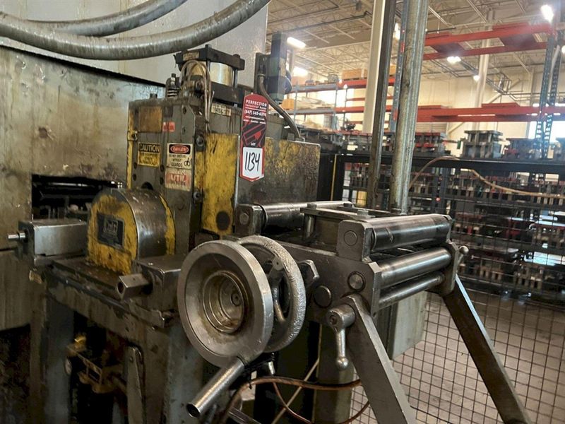 12" x .250" COLT SERVO FEEDER