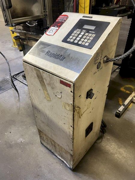 12" x .070" RAPID AIR SERVO FEEDER