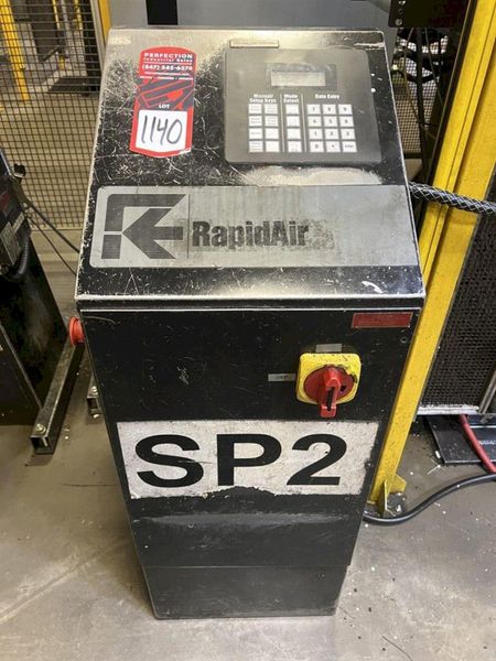 12" x .070" RAPID AIR SERVO FEEDER