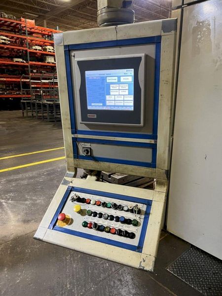 700 TON FEINTOOL FINE BLANKING PRESS