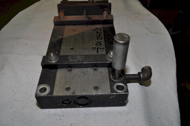 4" X 6" X .062" RAPID AIR AIR FEEDER