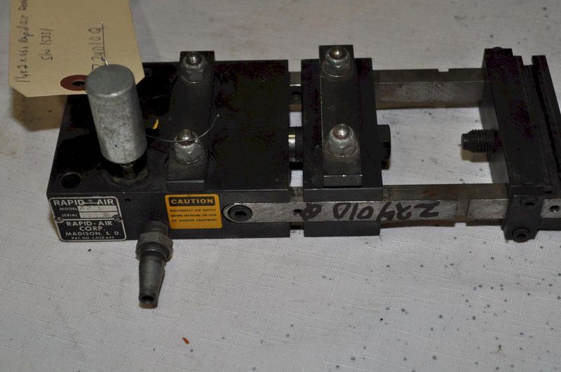 1.25" X 2" X .040" RAPID AIR FEEDER