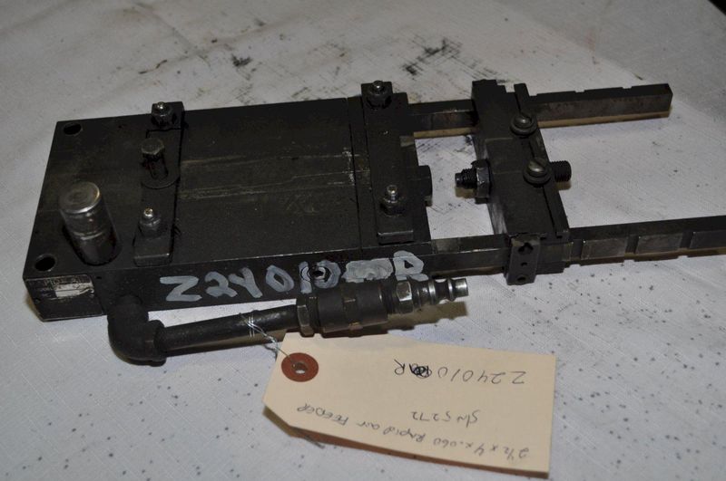 2.5" X 4" X .060" RAPID AIR FEEDER