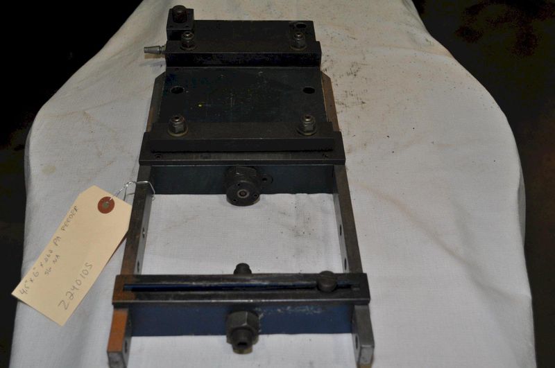4.5" x 6" x .075" PA AIR FEEDER