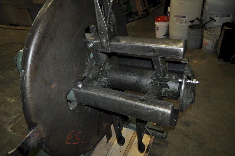 2500 LB X 18" LITTELL UNCOILER
