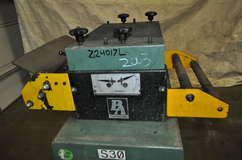 16" X .105" PA STRAIGHTENER