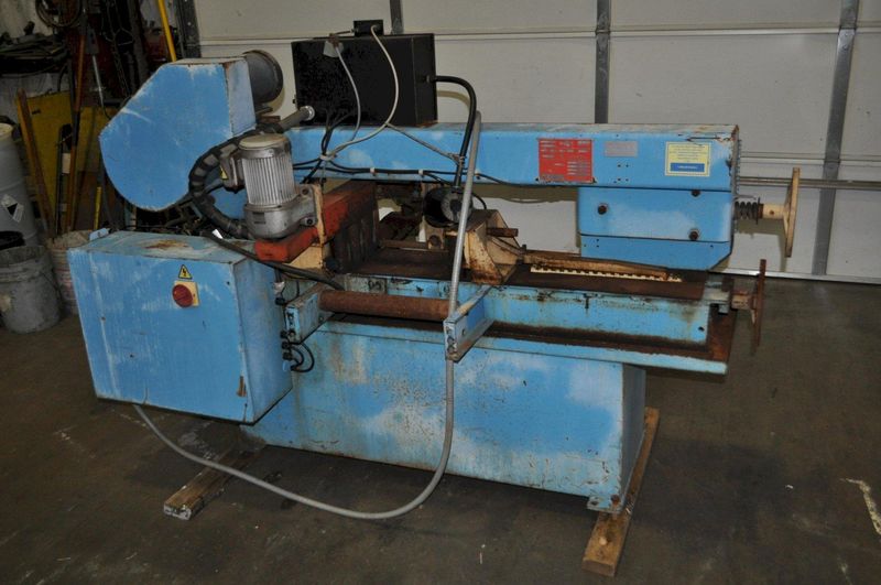 9" x 16" DOALL HORIZONTAL BAND SAW