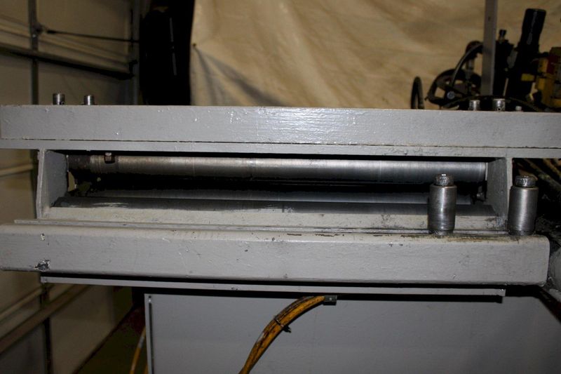 24" X 24" X .090" AIR FEEDS INC FEEDER STRAIGHTENER