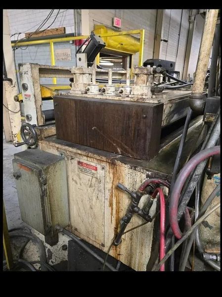 COE 48" X .075" SERVO FEEDER/ STRAIGHTENER