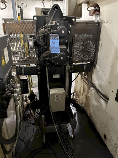 ORII RYN 2 AXIS PRESS TRANSFER ROBOT