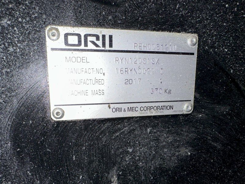 ORII RYN 2 AXIS PRESS TRANSFER ROBOT