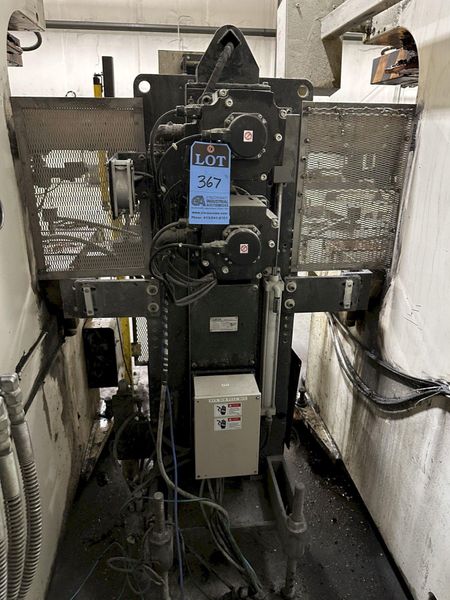 ORII RYN 2 AXIS PRESS TRANSFER ROBOT