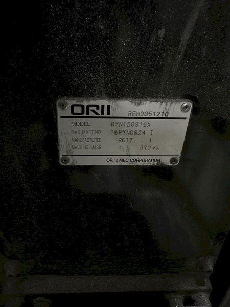 ORII RYN 2 AXIS PRESS TRANSFER ROBOT