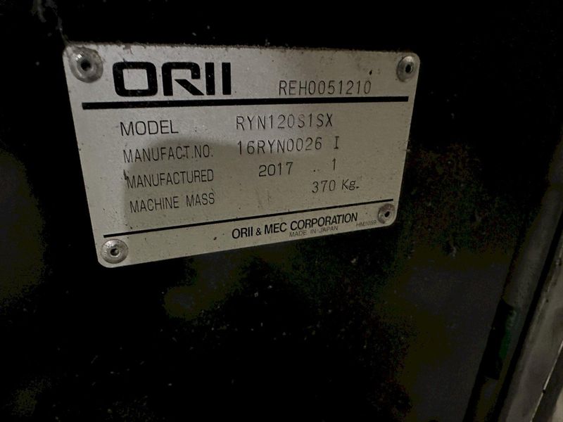 ORII RYN 2 AXIS PRESS TRANSFER ROBOT