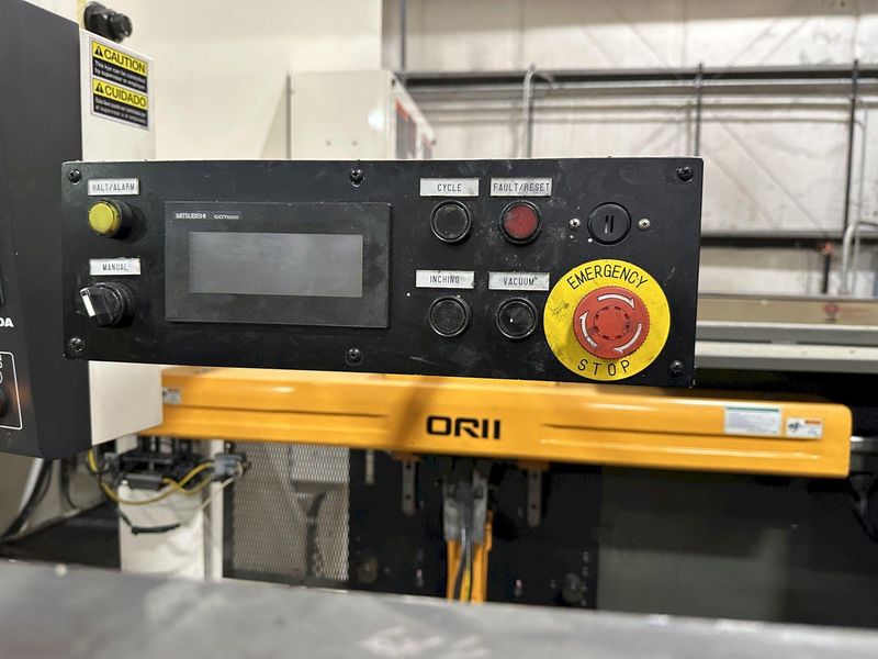 ORII RYN 2 AXIS PRESS TRANSFER ROBOT