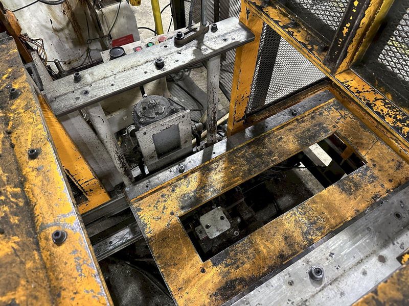 ORII BLANK DE-STACKER