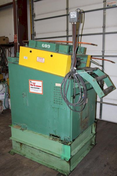 18" X .125" COE STRAIGHTENER