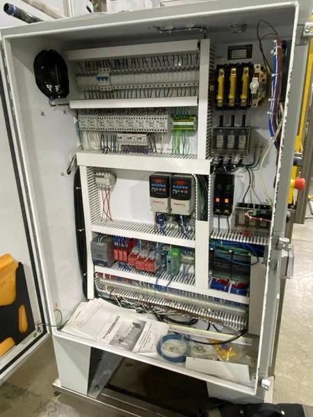 BLACKSTONE-NEY AQ-3-1620 Ultrasonic Cleaning System, 16" x 20" x 18" Deep Tanks