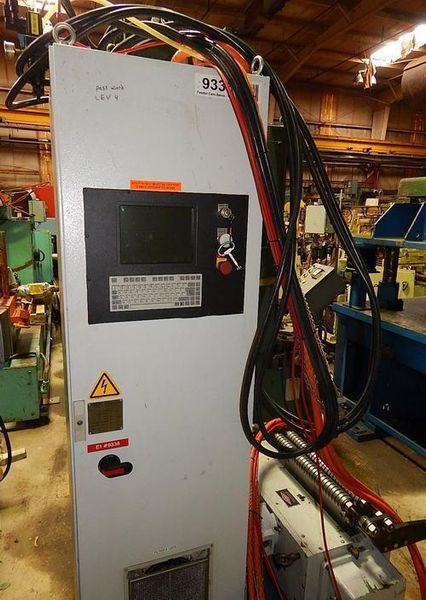 20" X .250" VAMCO SERVO FEEDER