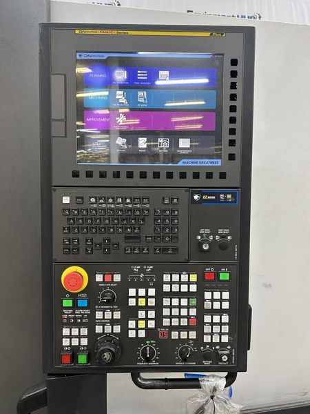 DN Solutions Puma 3100XLY CNC Turning Center (2022)