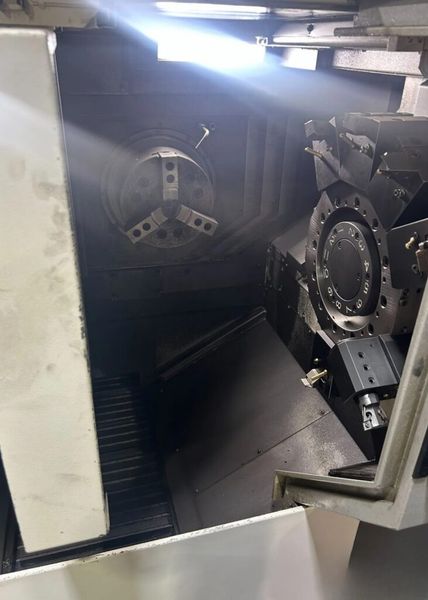 Okuma 2SP-2500H w/ Gantry Load/Unload (2018)